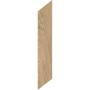 Wood Effect Tan/Brown Large Format Over 600x600 Porcelain for Wall/Floor; Finish - Natural